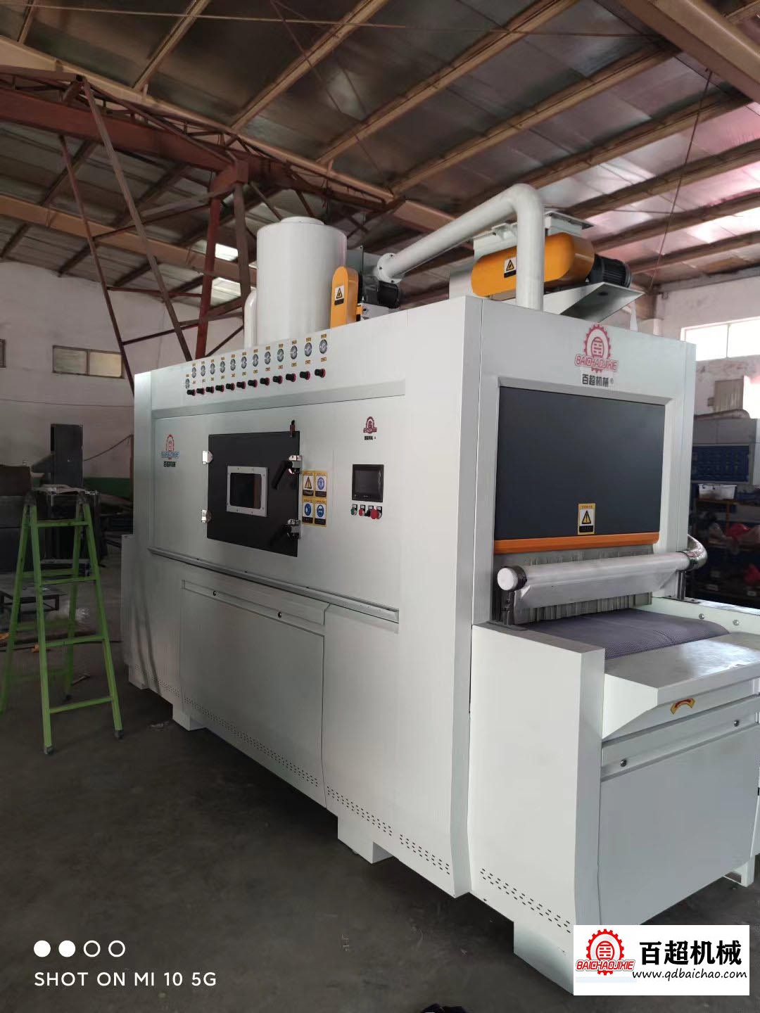 2024版1515TZ-1D加壓噴砂機